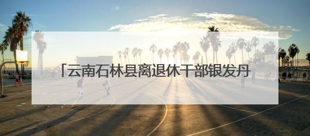 云南石林县离退休干部银发丹心映党辉举办“三展”活动
